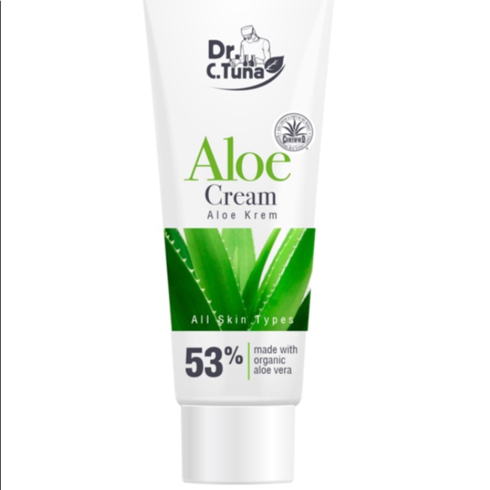 DR C TUNA ALOE CREAM